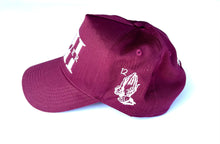 Load image into Gallery viewer, Burgundy SnapBack
