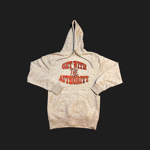 Get With The Âuthority Hoody