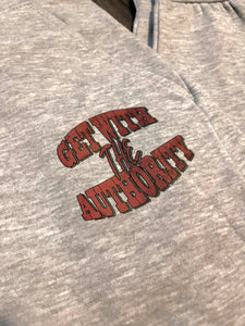 Get With The Âuthority Sweatpants