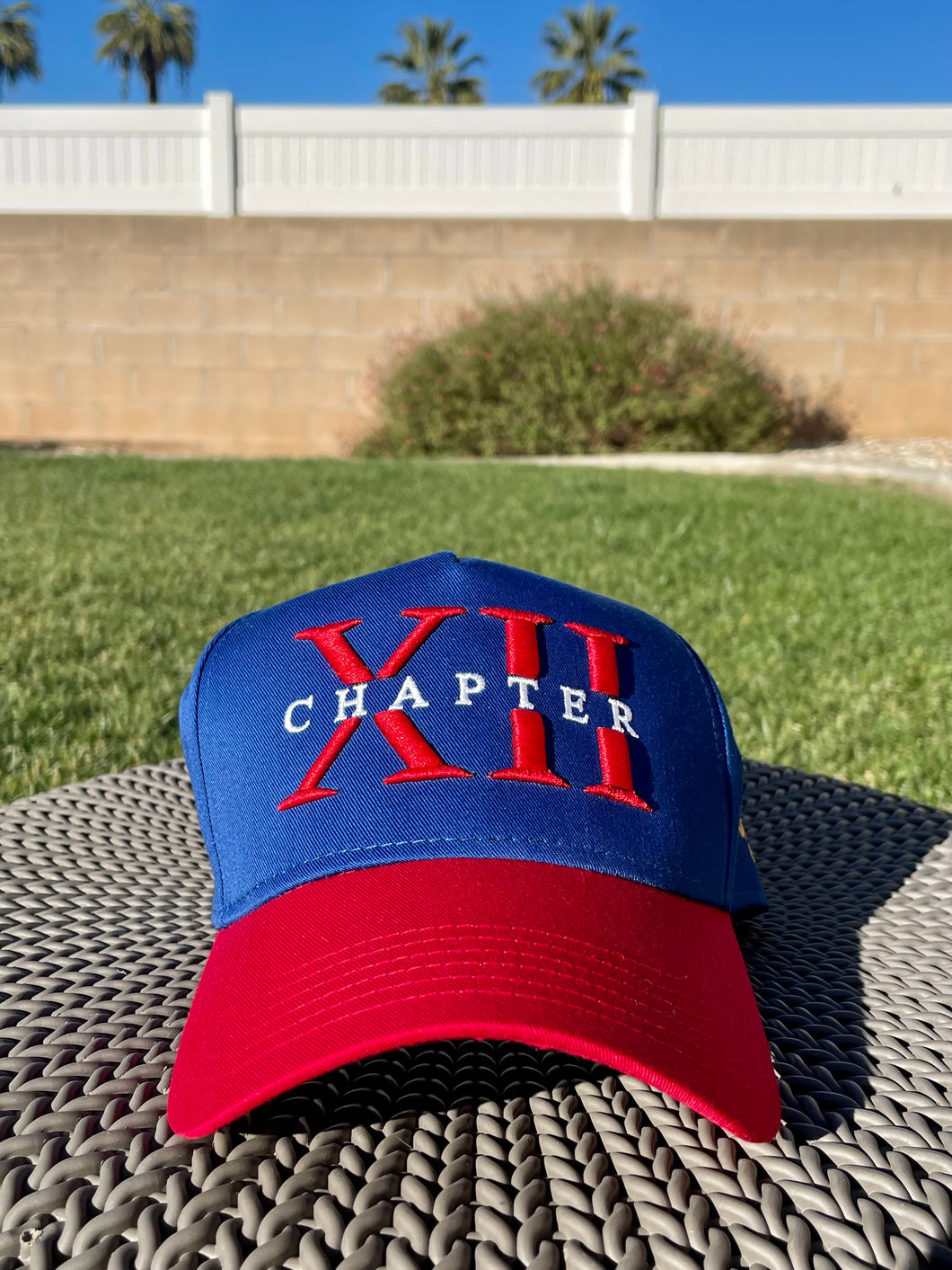 Royalty Chapter XII Snapback Hat