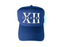 Load image into Gallery viewer, Navy Blue SnapBack
