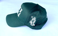 Load image into Gallery viewer, Forest Green Snapback
