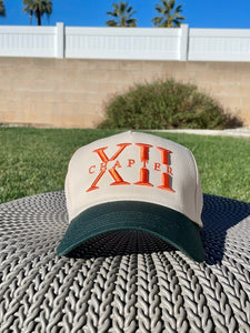 Hurricane Chapter XII Snapback Hat